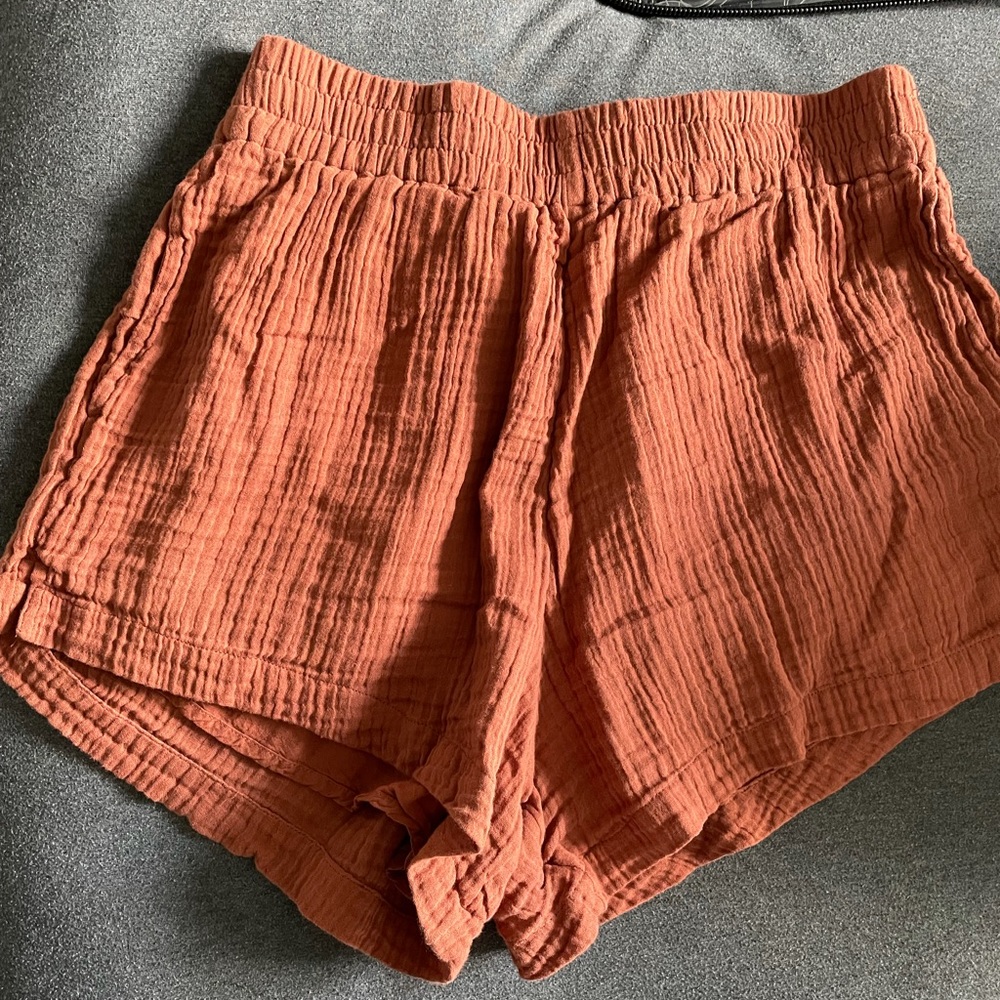 Abercrombie shorts